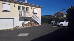 Maison spacieuse proche de la Mer